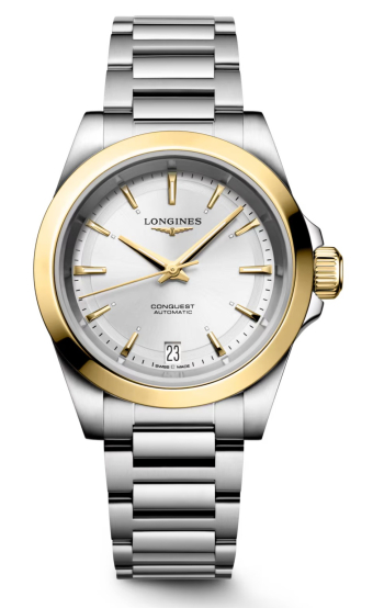 Longines Conquest 34 mm L3.430.5.70.6