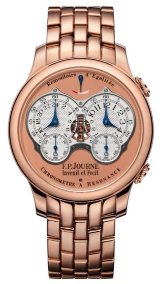 F.P. Journe Classique Chronometre A Resonance 40 mm 