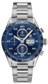 Tag Heuer Carrera Chronograph 43 mm CV2A1V.BA0738