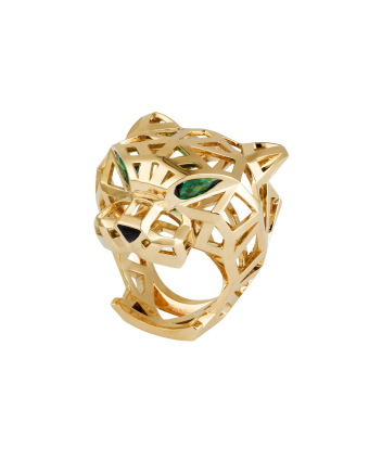 Кольцо Cartier Panthere de Cartier Ring N4722500