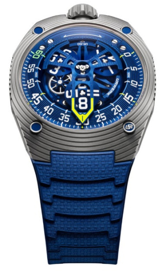 Urwerk UR-150 Scorpion