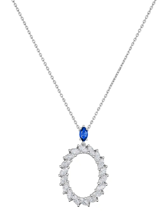 Подвеска Chopard L'Heure du Diamant Pendant 79A061-1501