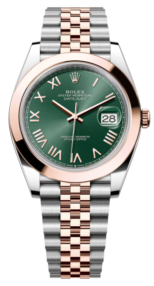 Rolex Datejust 41 mm 126301