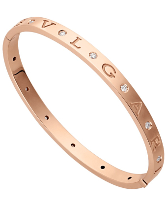 Браслет Bvlgari B.zero1 Bangle Bracelet 354025