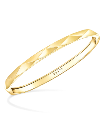 Браслет Graff Laurence Graff Signature Bangle RGB605-140