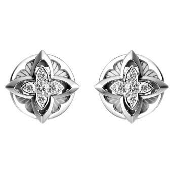 Серьги Carrera Y Carrera Bohemia Mini Pave 0194.2