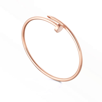 Браслет Cartier Juste un Clou Small Bracelet B6062515