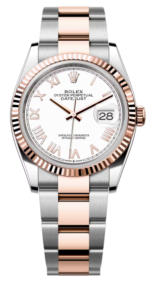 Rolex Datejust 36 mm 126231