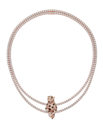Колье Cartier Panthere de Cartier Necklace H7001351