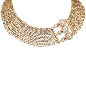 Колье Cartier Agrafe H7000014