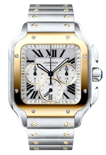 Cartier Santos De Cartier 39,8 mm W2SA0035