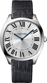 Cartier Drive De Cartier Extra-Flat 38 x 39 mm WGNM0007