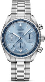 Omega Speedmaster Co-Axial Chronograph 38 mm 324.30.38.50.03.001
