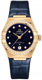 Omega Constellation Co-Axial Master Chronometer 29 mm 131.58.29.20.53.001