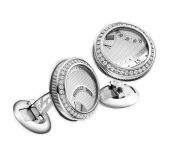 Запонки Breguet Cadran Guilloché 9905BBGUD