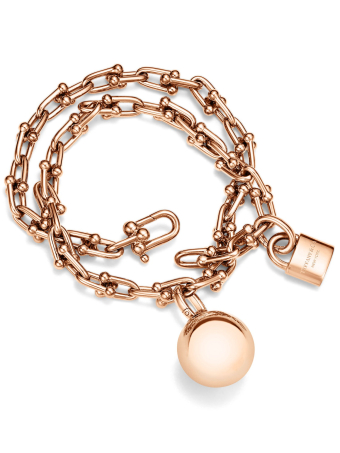 Браслет Tiffany HardWear Small Wrap Bracelet 70365170