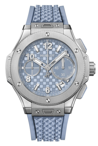 Hublot Big Bang Original Unico Titanium Coal Blue 43 mm 431.NX.717B.RX