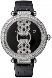 Cartier Panthere Jewellery Recontre De Pantheres 42 mm HPI01203