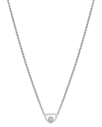 Подвеска Chopard My Happy Hearts Necklace 81A086-1001
