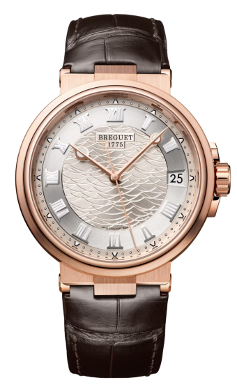 Breguet Marine 5517 40 mm 5517BR/12/9ZU