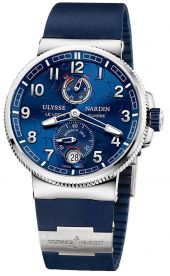 Ulysse Nardin Marine Chronometer Monaco Limited Edition 1183-126LE-3/63 MON