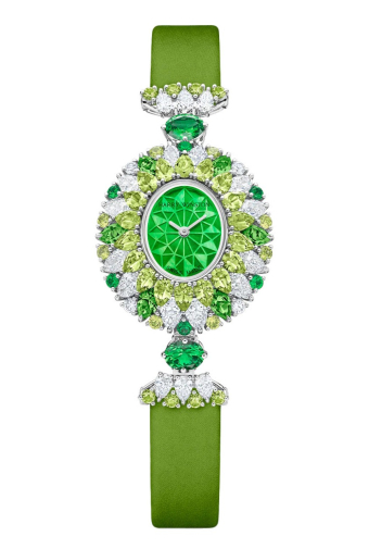 Harry Winston Candy High Jewelry 29.6 x 31.8 mm HJTQHM29PP021