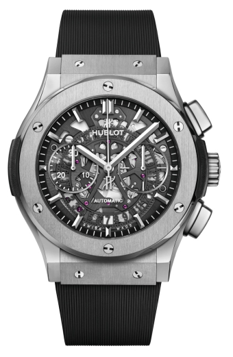 Hublot Classic Fusion Aerofusion Titanium 45 mm 525.NX.0170.RX