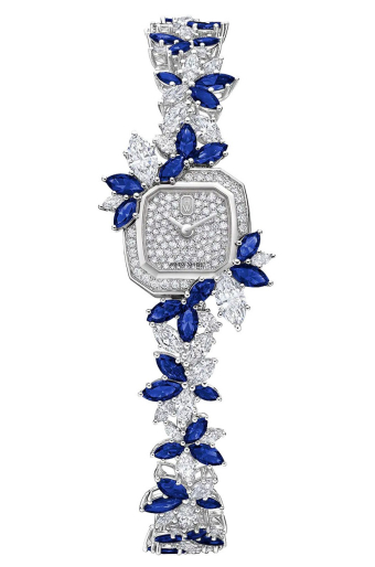 Harry Winston Precious Emerald 17.5 x 17.5 mm HJTQHM18PP021