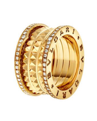 Кольцо Bvlgari B.zero1 Ring 357900