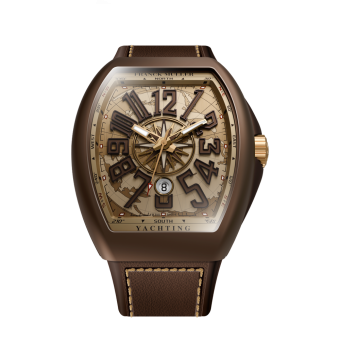 Franck Muller Vanguard Galion Yachting 44 x 53.7 mm V 45 SC DT YACHT GALION CR