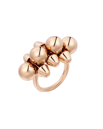 Кольцо Cartier Clash de Cartier Ring Extra-Large Model N4777200