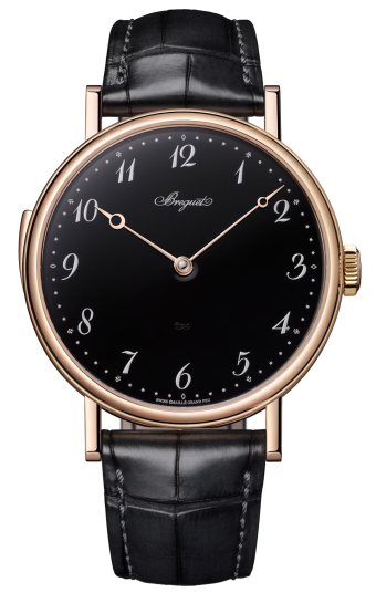Breguet Classique Repetition Minutes 7637 42 mm 7637BR/2N/9ZU