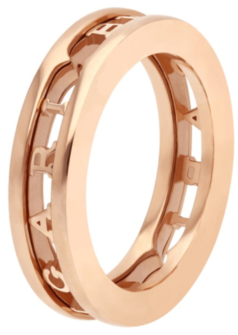 Кольцо Bvlgari B.zero1 One-Band Ring 358700