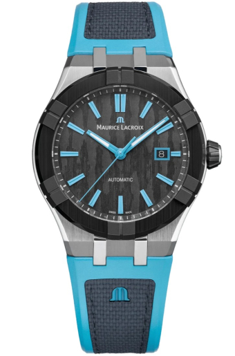Maurice Lacroix Aikonic Automatic 43 mm AC6008-SSL40-331-4