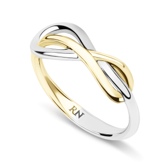 Кольцо Roman Nikonov "Узел любви" RN100152