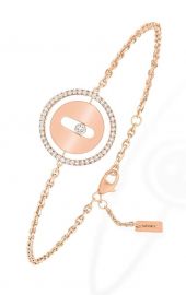 Браслет Messika Lucky Move PM Rose Gold Small 07540-PG