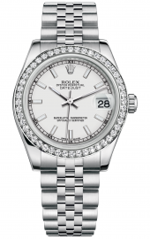 Rolex Datejust 31 mm 178384