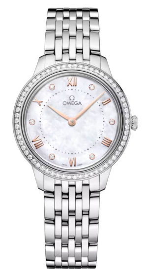 Omega De Ville Prestige 30 mm 434.15.30.60.55.001