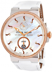 Ulysse Nardin Marine Chronometer Lady 41 mm 265-66B/991