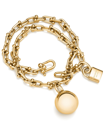 Браслет Tiffany HardWear Small Wrap Bracelet 70365219