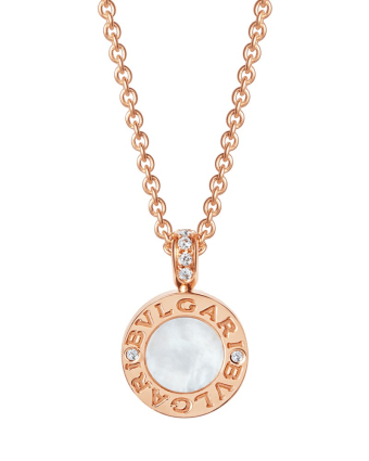 Подвеска Bvlgari Bvlgari Pendant Necklace 347761