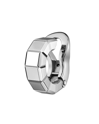 Серьга Chopard Ice Cube Single Clip-On 849834-1001