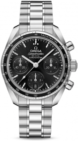 Omega Speedmaster Co-Axial Chronograph 38 mm 324.30.38.50.01.001