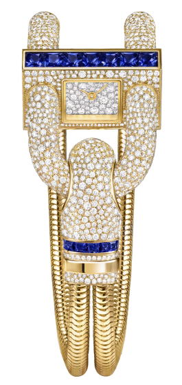 Van Cleef & Arpels Cadenas 26 x 14 mm VCARPEU600
