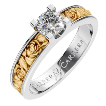 Кольцо Carrera Y Carrera Infinito Belleza 0208.350