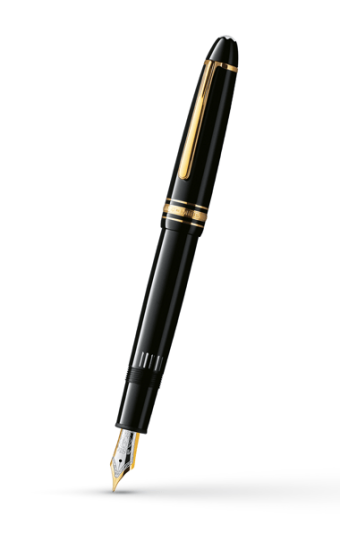 Перьевая ручка Montblanc Meisterstuck Le Grand 13661