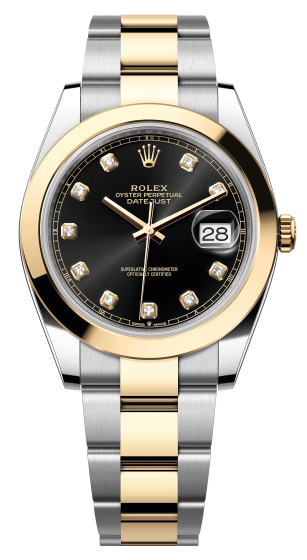 Rolex Datejust II 41 mm 126303