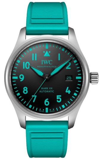 IWC Pilot’s Watch Mark XX Mercedes-AMG PETRONAS Formula One™ Team 40 mm IW328210