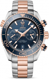 Omega Seamaster Planet Ocean 600m Co-Axial Master Chronometer Chronograph 45.5 mm 215.20.46.51.03.001