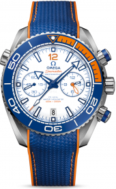 Omega Seamaster Planet Ocean 600m Co-Axial Master Chronometer Chronograph 45.5 mm 215.32.46.51.04.001